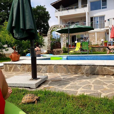 Villa Lucy Varna Ngoại thất bức ảnh