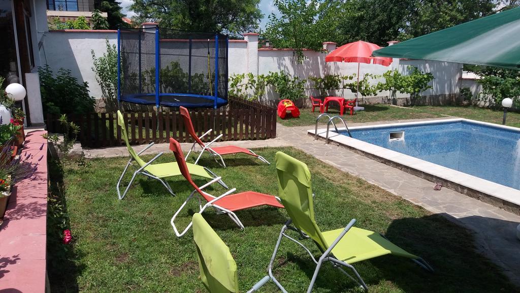 Villa Lucy Varna Ngoại thất bức ảnh