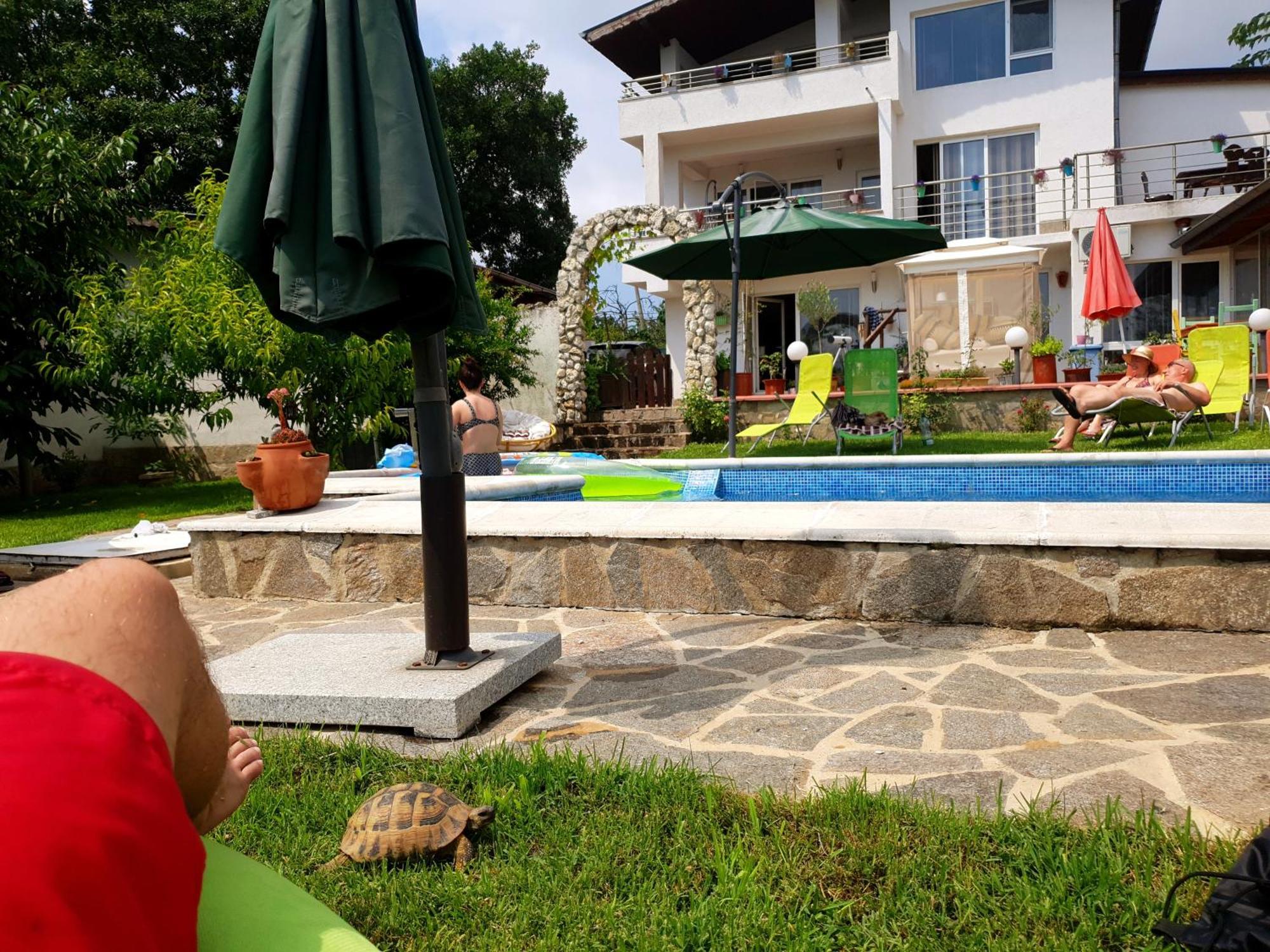 Villa Lucy Varna Ngoại thất bức ảnh